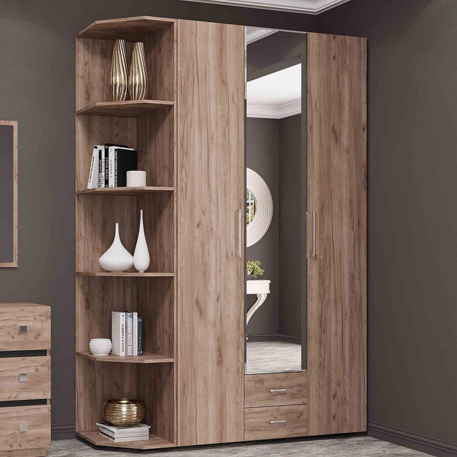 Шкаф Глазов Монако 444