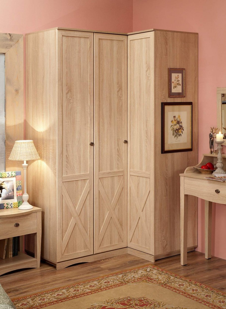 Adele 14 шкаф угловой