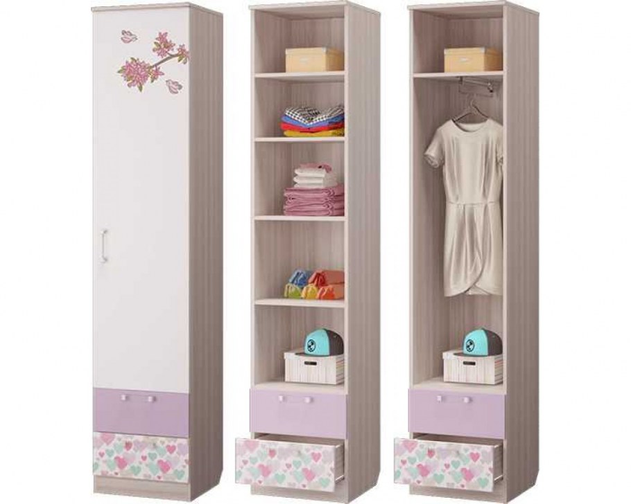 Шкаф МЛК Адель