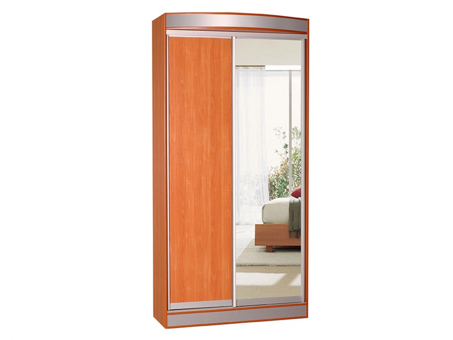 Шкаф-купе "Карина-10" МДФ