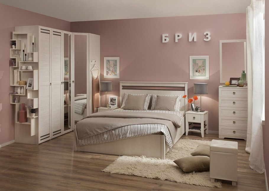 Кровать Бриз Глазов