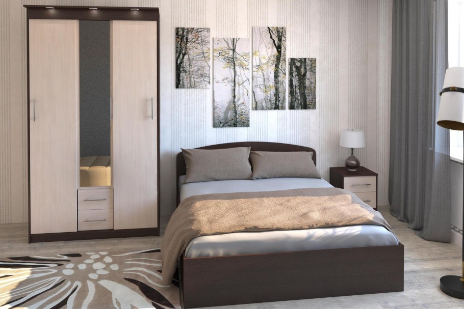 Спальный гарнитур Светлана Ангстрем