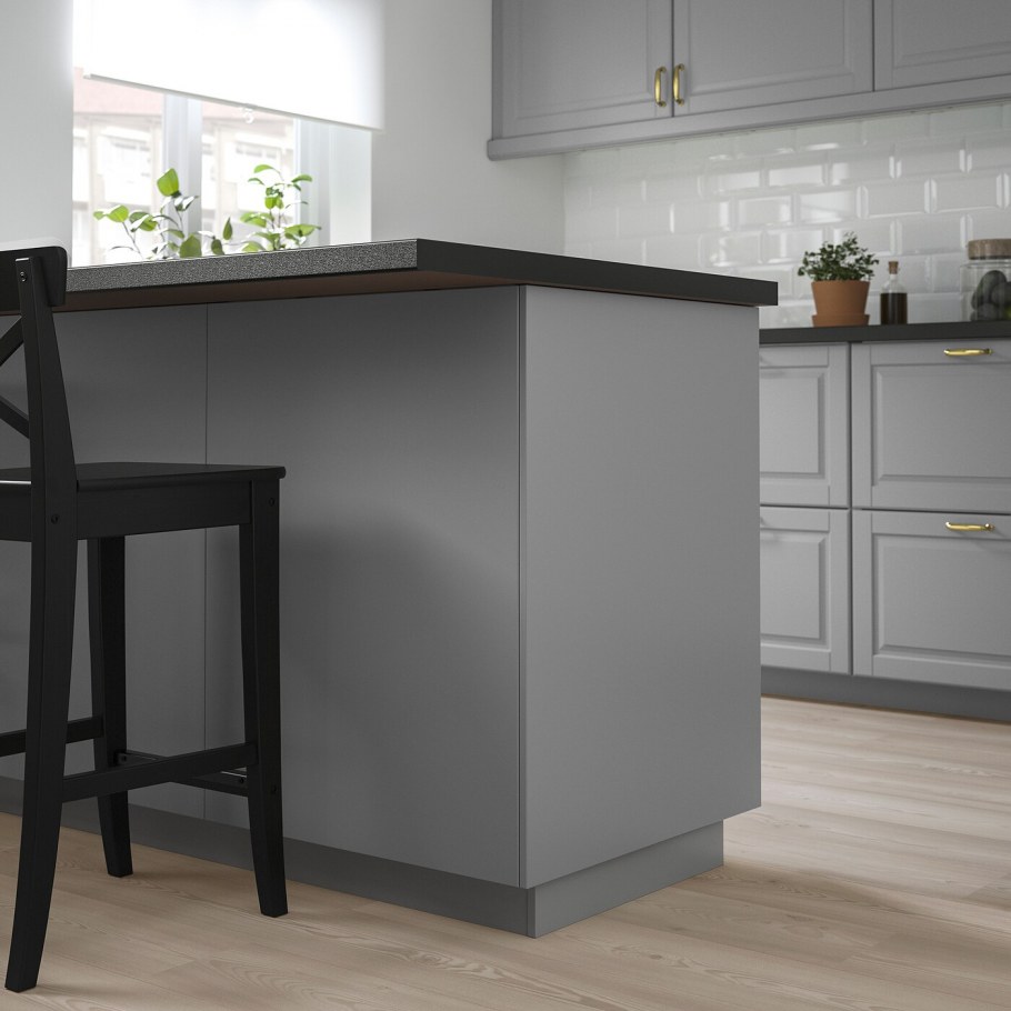 Кухни метод икеа варианты