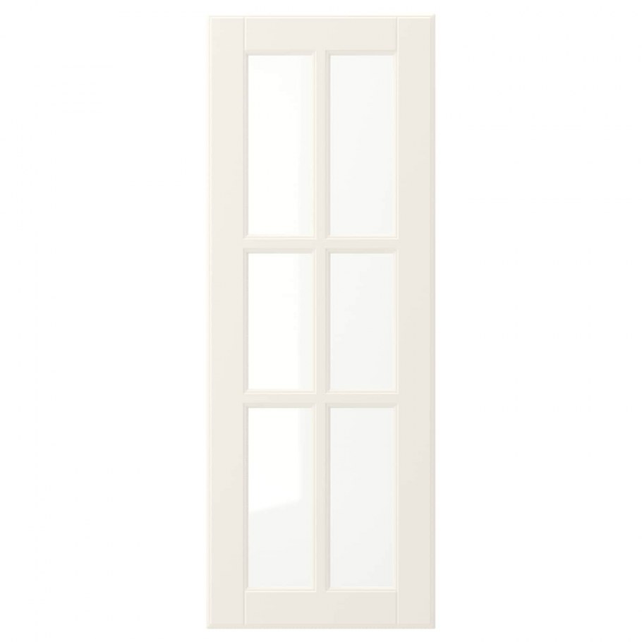 Кухня икеа Будбин белая