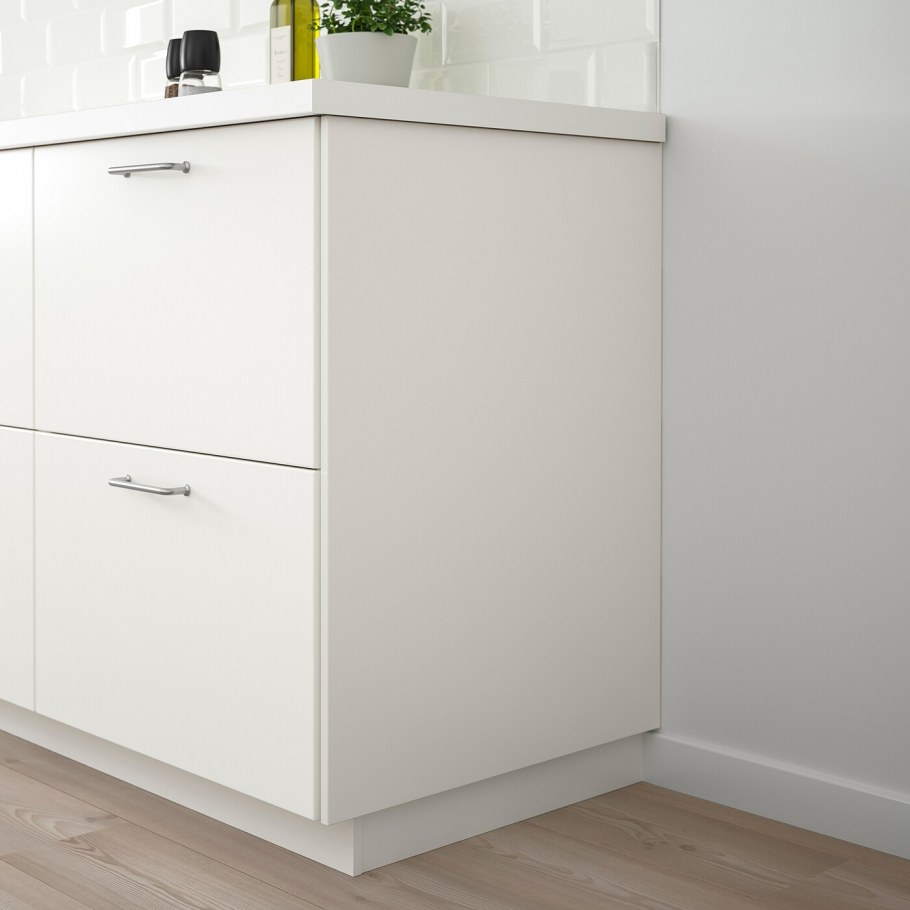 Икеа Будбин белый