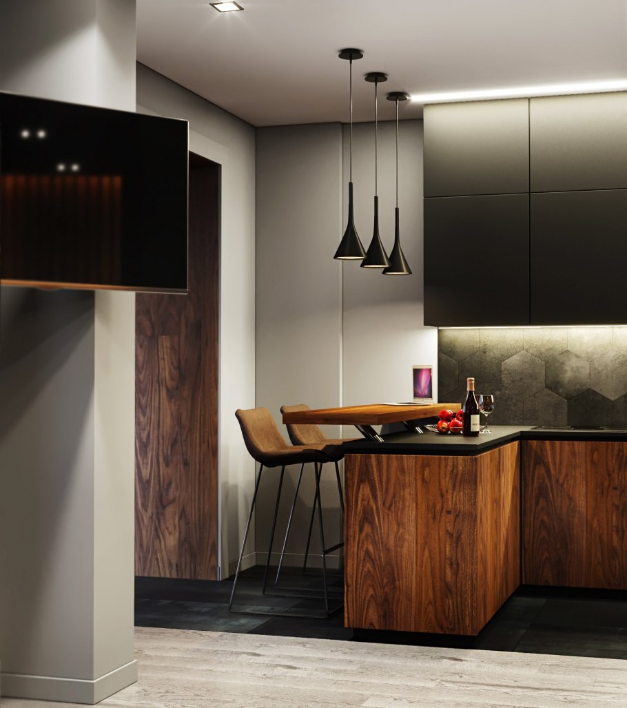 Мужская кухня