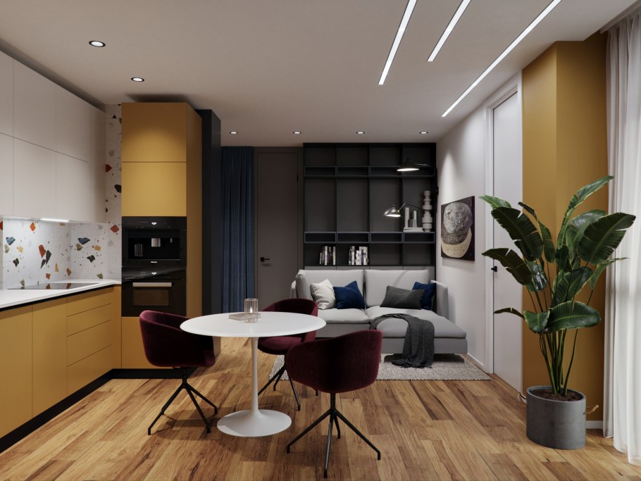 Квартиры d3 Минск