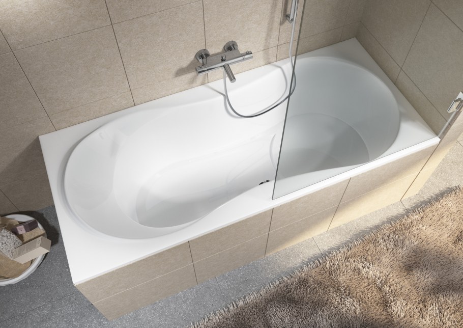 Ванна Riho Supreme 190