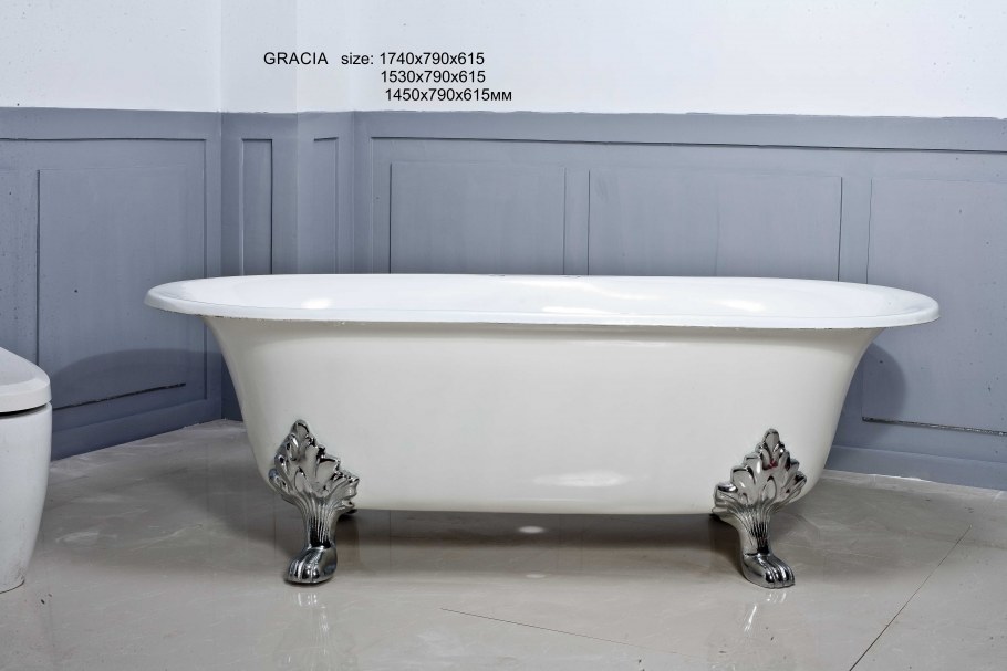 Ванна Элегия 170x70