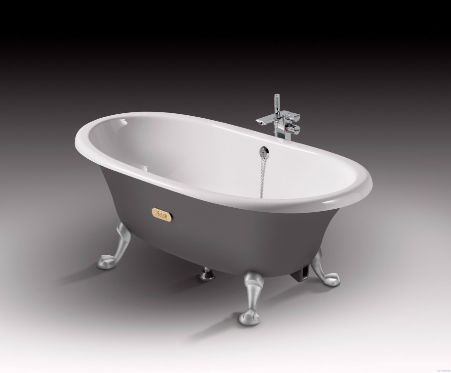 Ванна Bellasan xd6 чугун