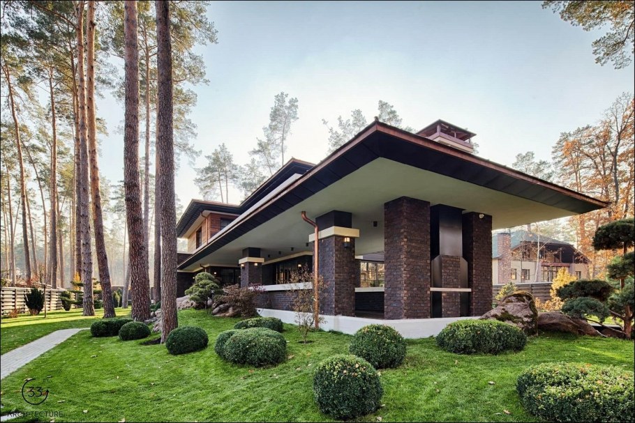 Резиденция New Canaan