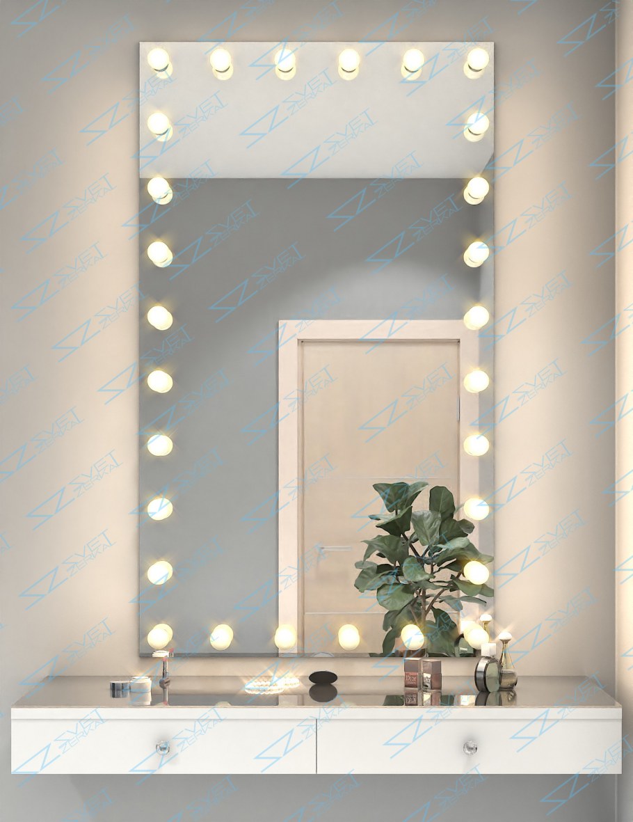 Зеркало с подсветкой