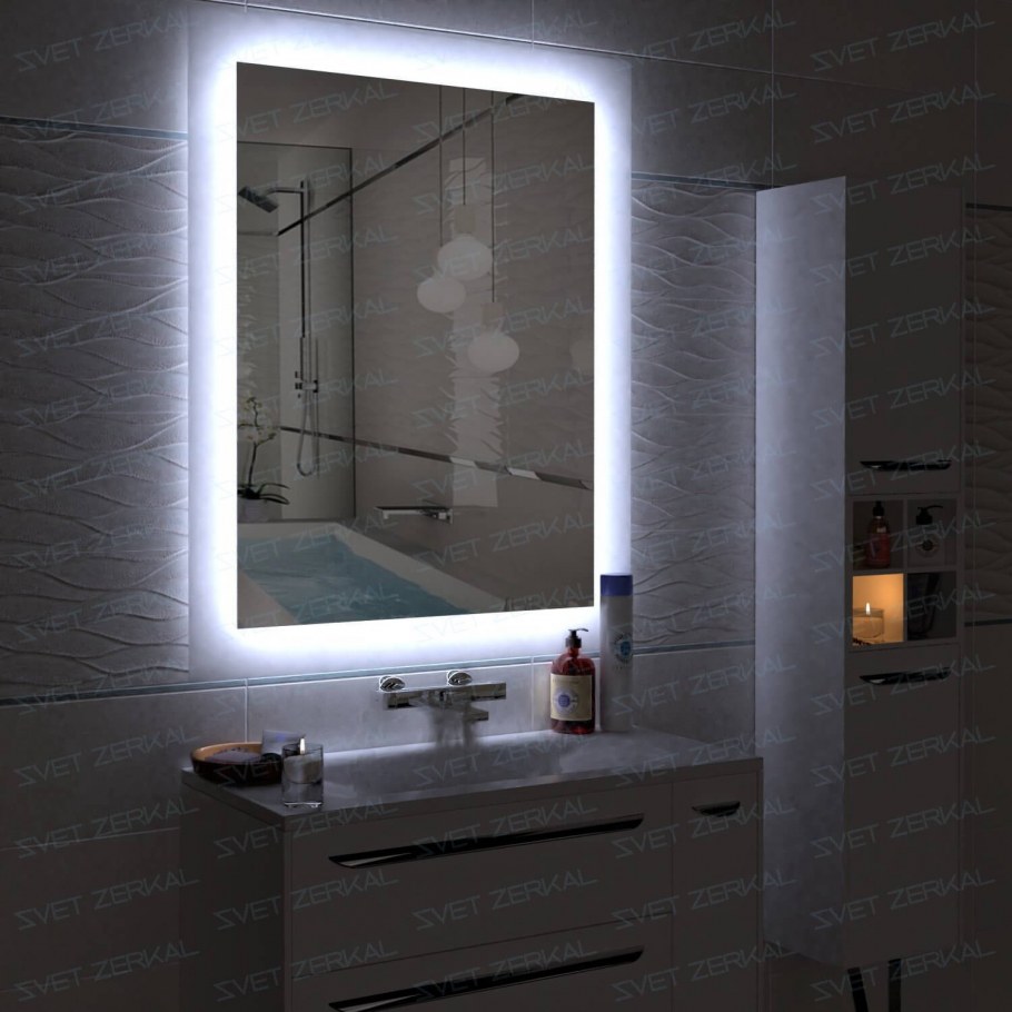 Зеркало Мурано 100 Акватон