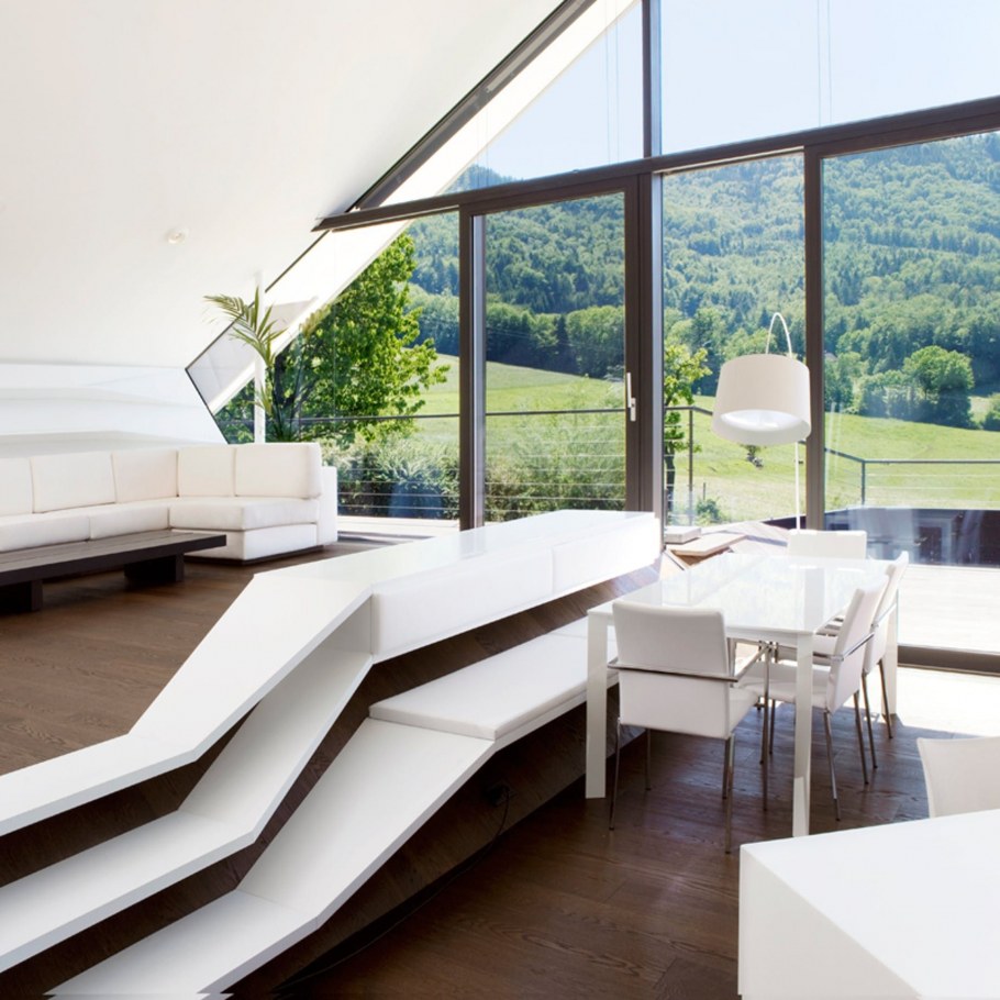 Параметрика в интерьере