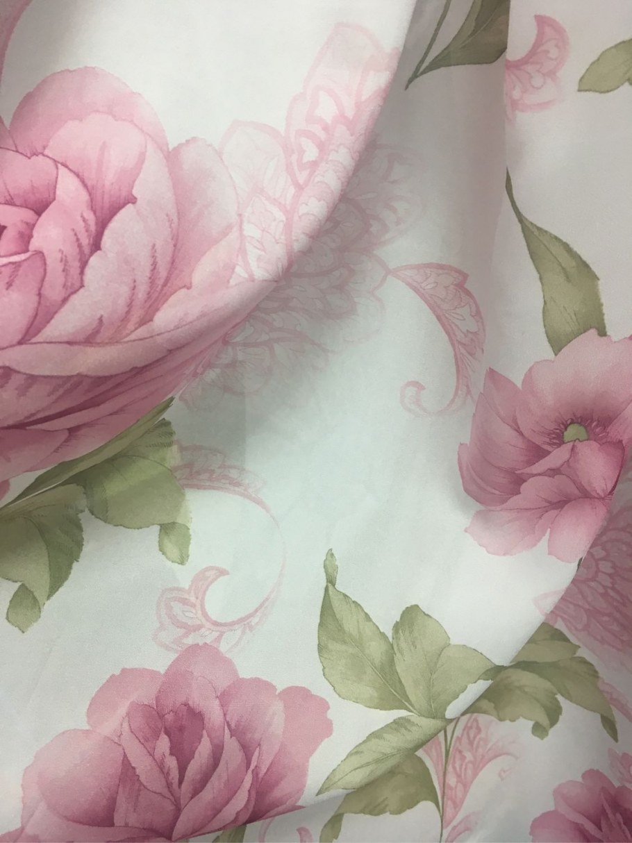 Тюль лен Марко