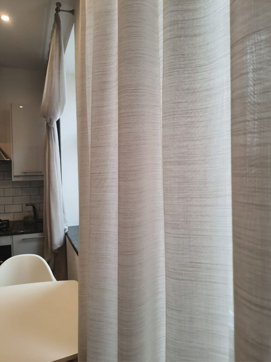 Тюль-сетка Garden .w2279 v71002