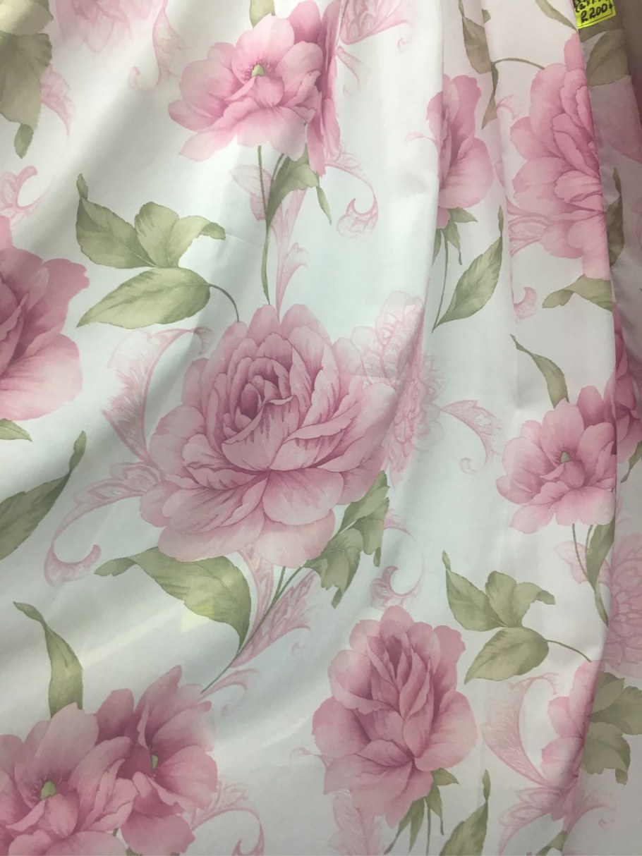 Шторы из Батиста