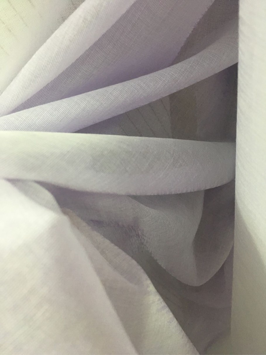 Тюль Адель экрю