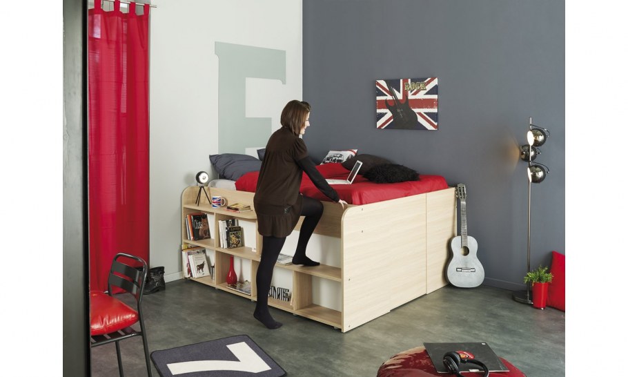 Кровать Parisot Space up