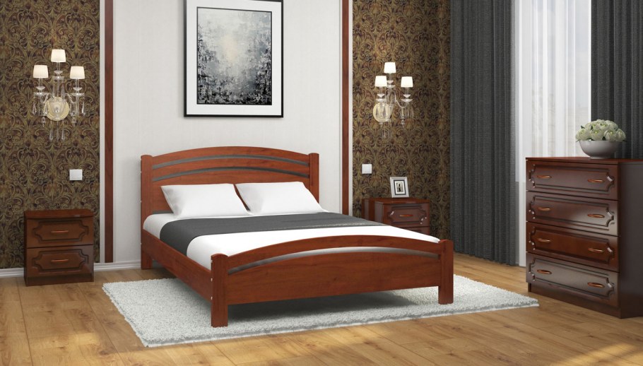 Камелия 1 кровать Браво