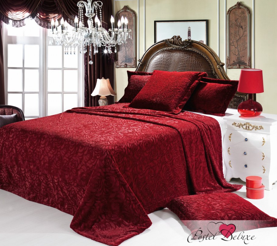 Покрывало 240х250 микрофибра