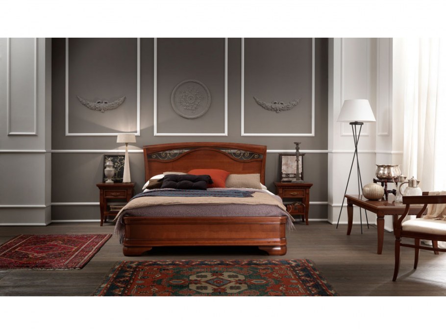 Спальня Palazzo Ducale ciliegio фабрики Prama