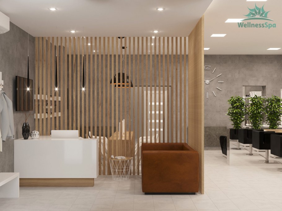 Ресторан в стиле Хай тек