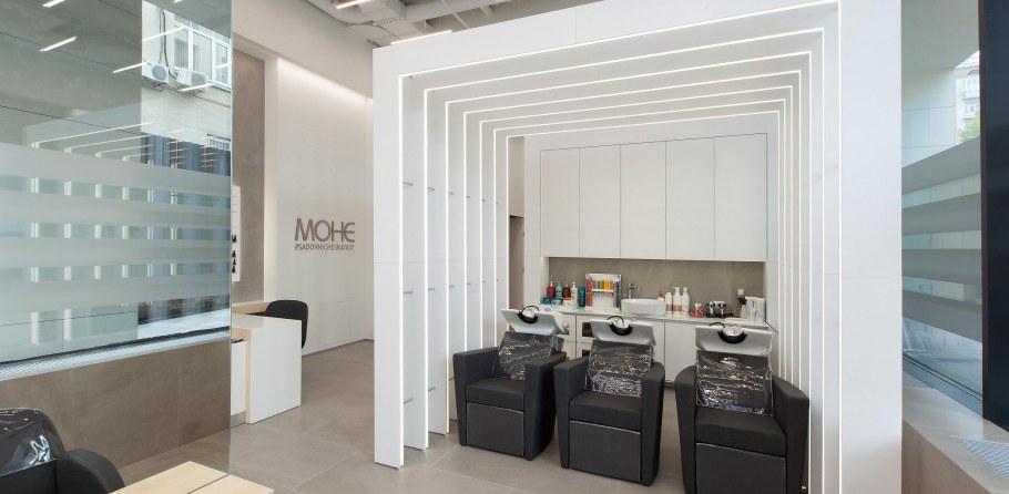 Вентиляция в салоне красоты