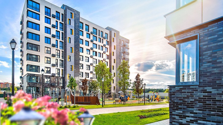 ЖК В Заречье Сколково