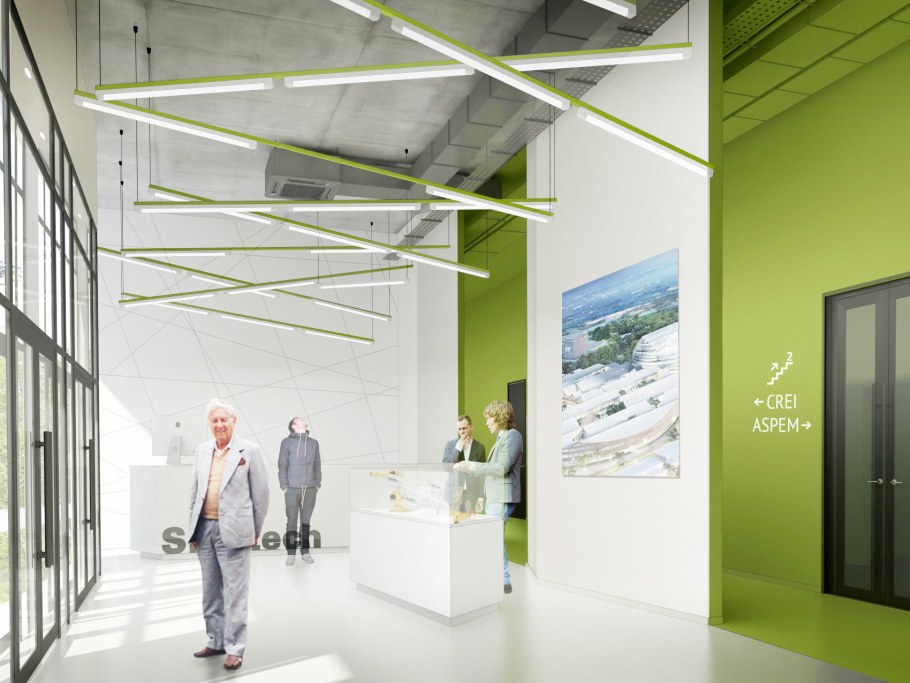 Частных школы резиденции Сколково