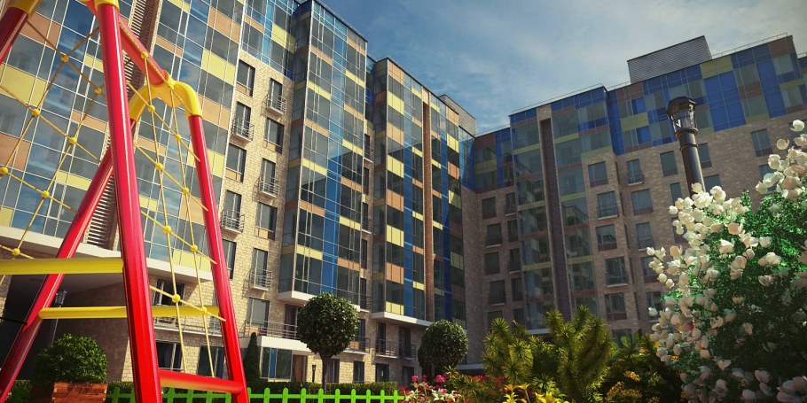 Серебряный парк ЖК Москва