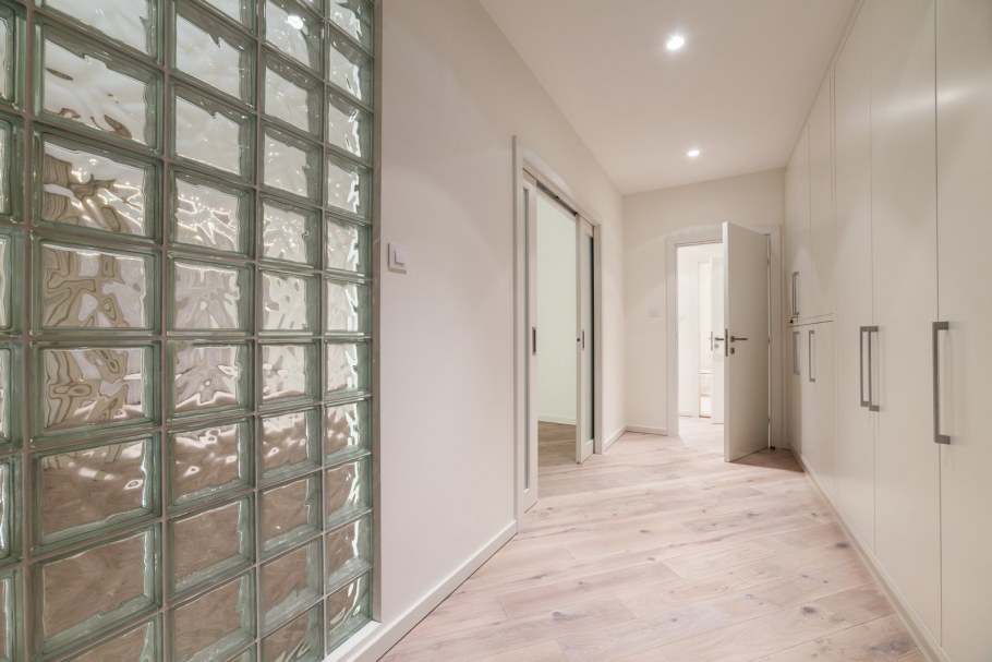 Sky Skolkovo интерьер