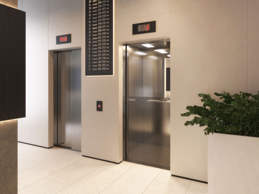 Комфорт Сити парковка резиденция Сколково