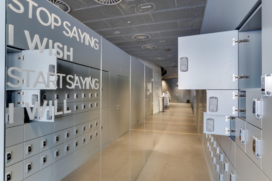 Офисное здание Сколково в сериалах