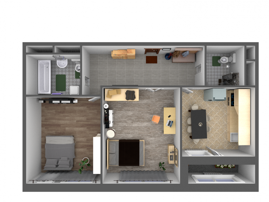 Здание Ренова Лаб в Сколково