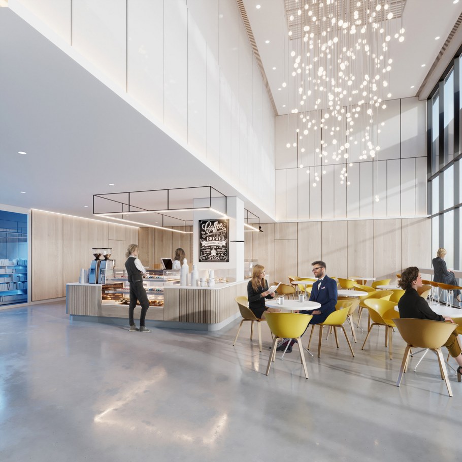 ЖК В Заречье Сколково