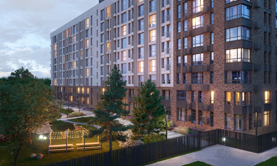 ЖК В Сколково резиденции купить