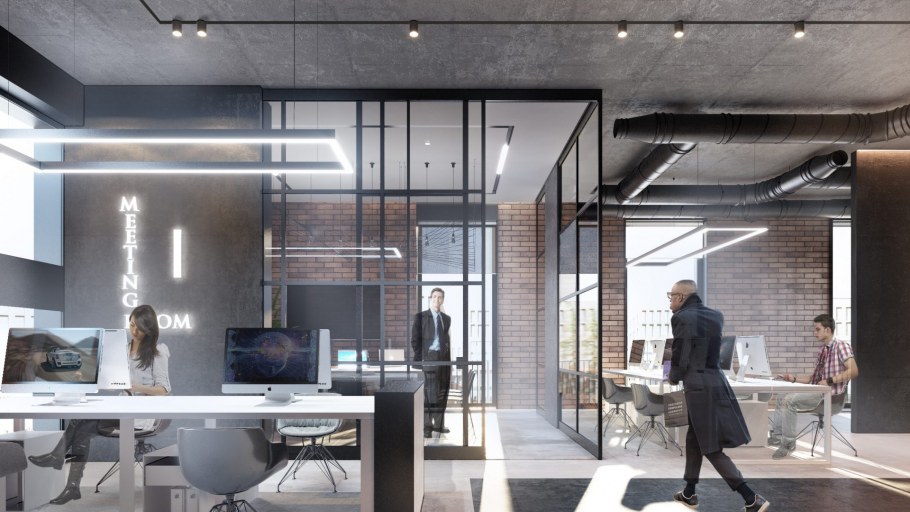 Резиденция Сколково Страна чудес