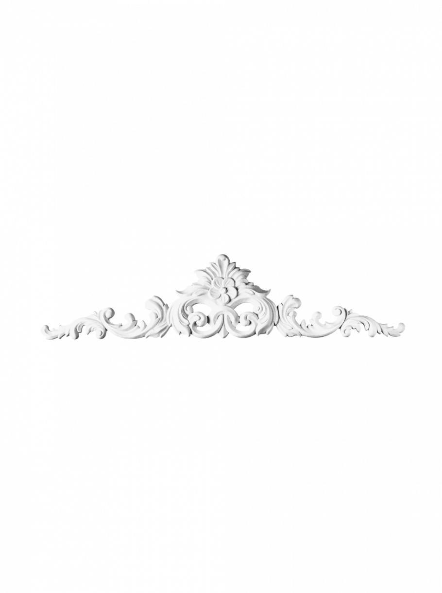 Сандрик из полиуретана d170