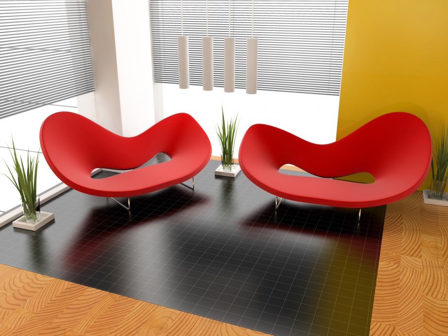 Интерьер Annibale Colombo