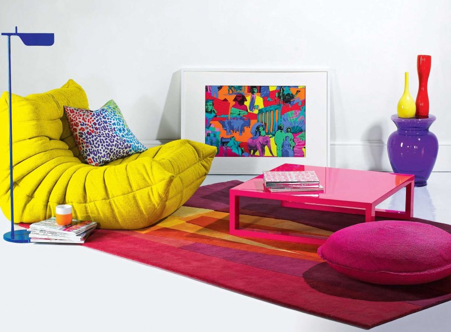 Необычная мебель