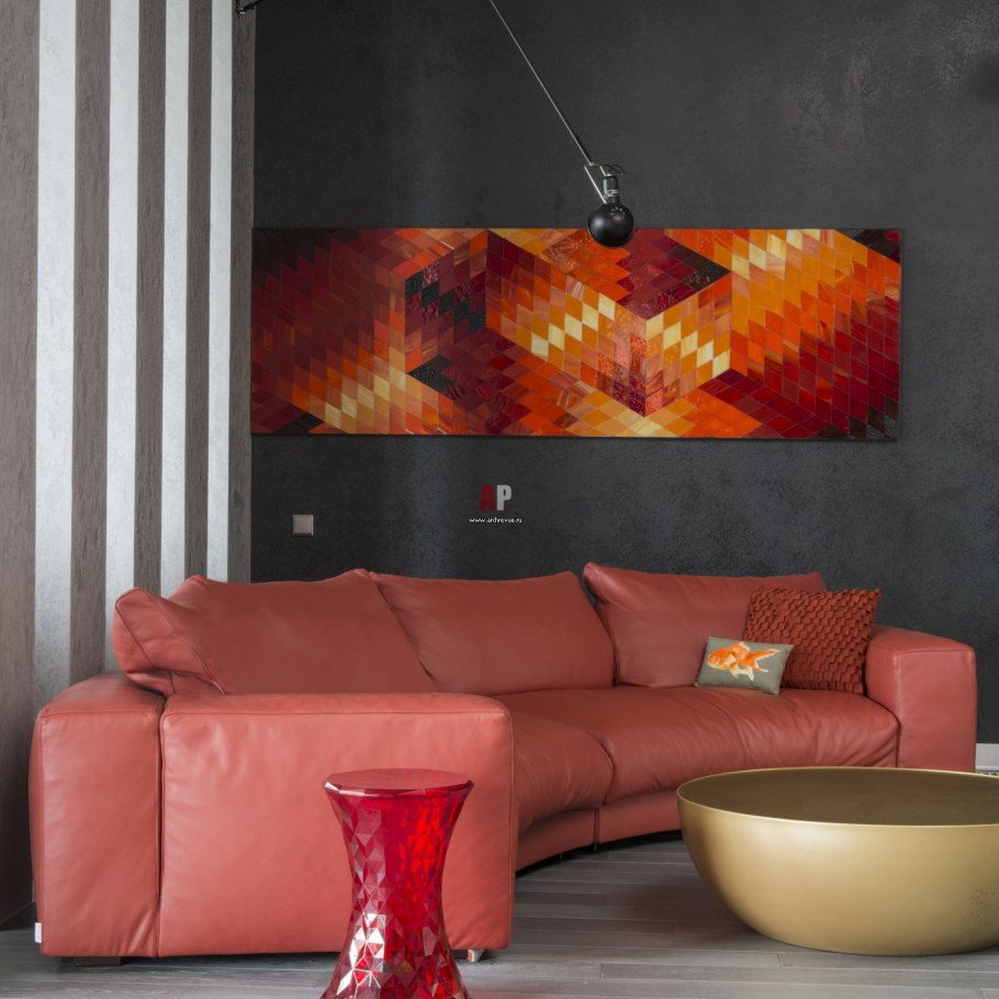 Мебель в стиле лофт в интерьере