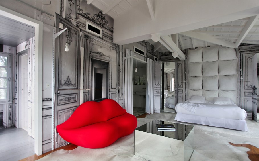 Квартира в стиле Авангард