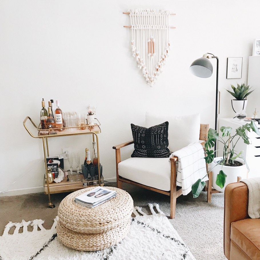 Мексиканский стиль в интерьере бохо