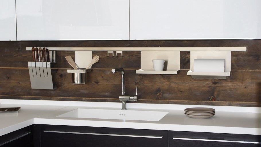 Комплект: рейлинговая система «Chiara Модерн»