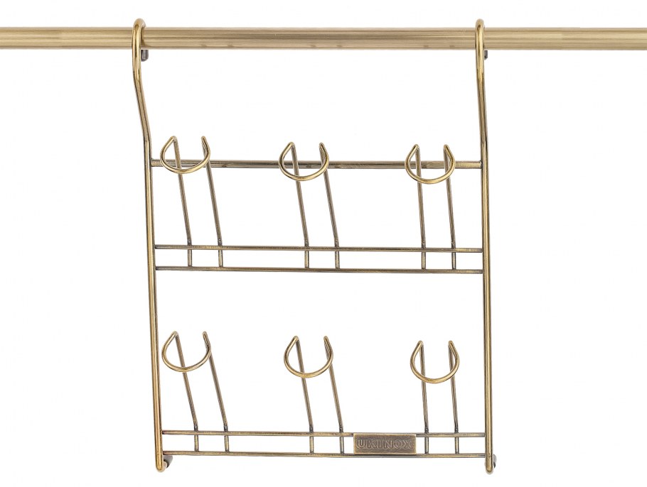 Рейлинги для кухни Юкинокс