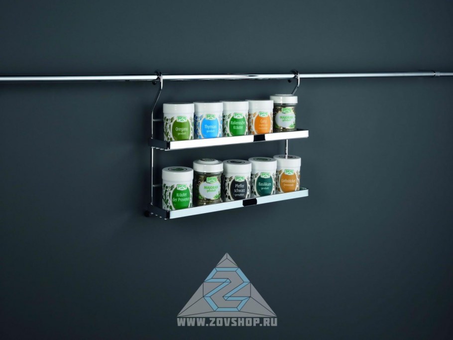 Рейлинги Kessebohmer