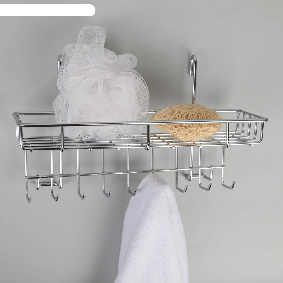 ФИНТОРП рейлинг, черный, 57 см