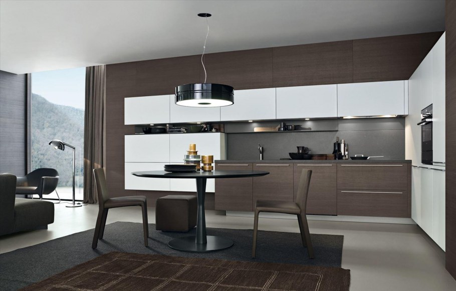 Кухни Модерн Италия