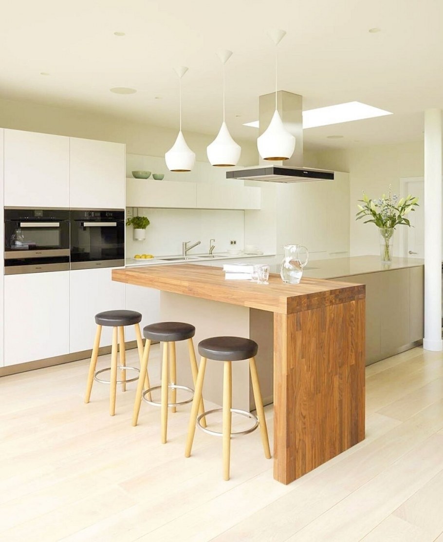 Кухни в стиле Минимализм